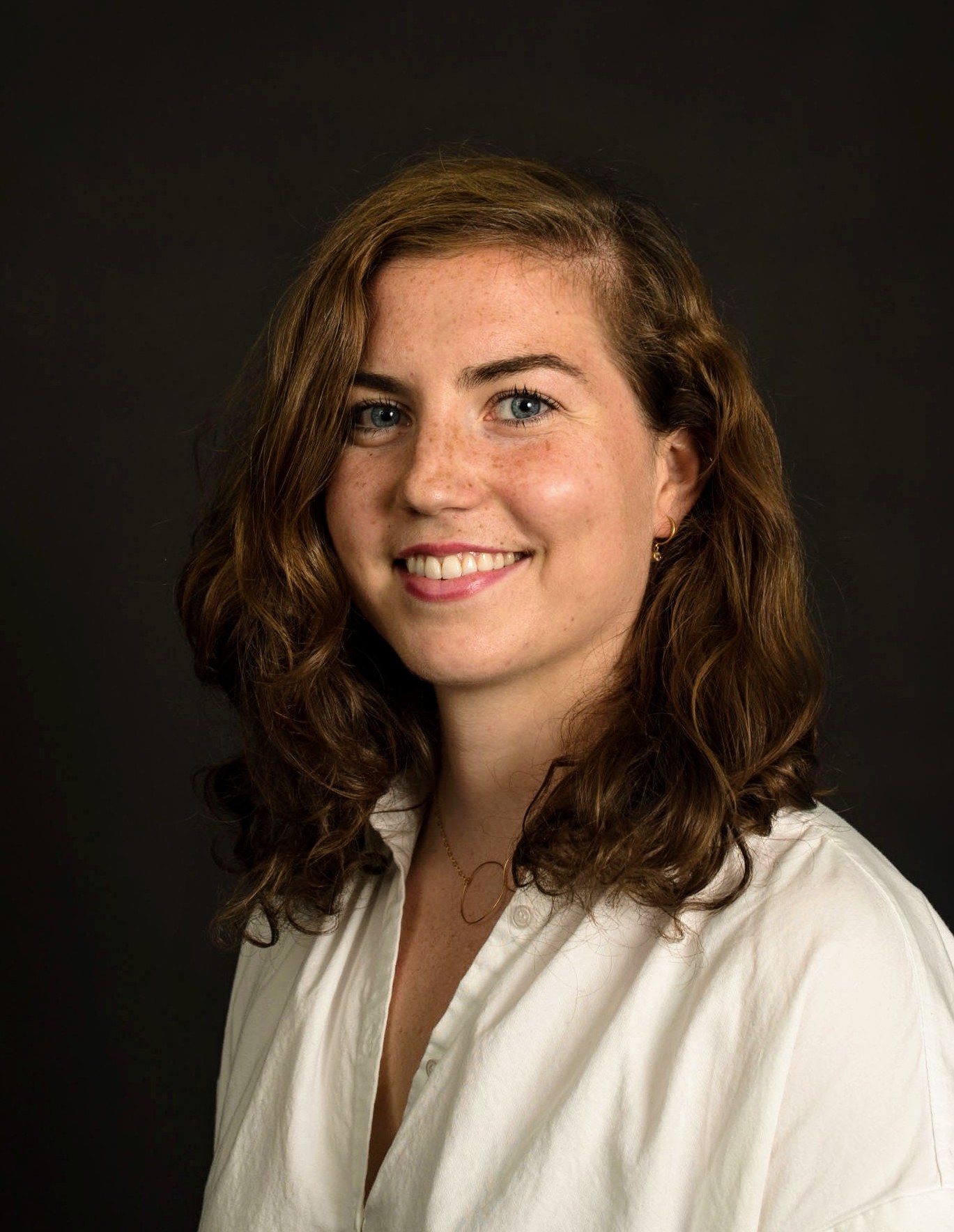 Headshot of Greta Martin