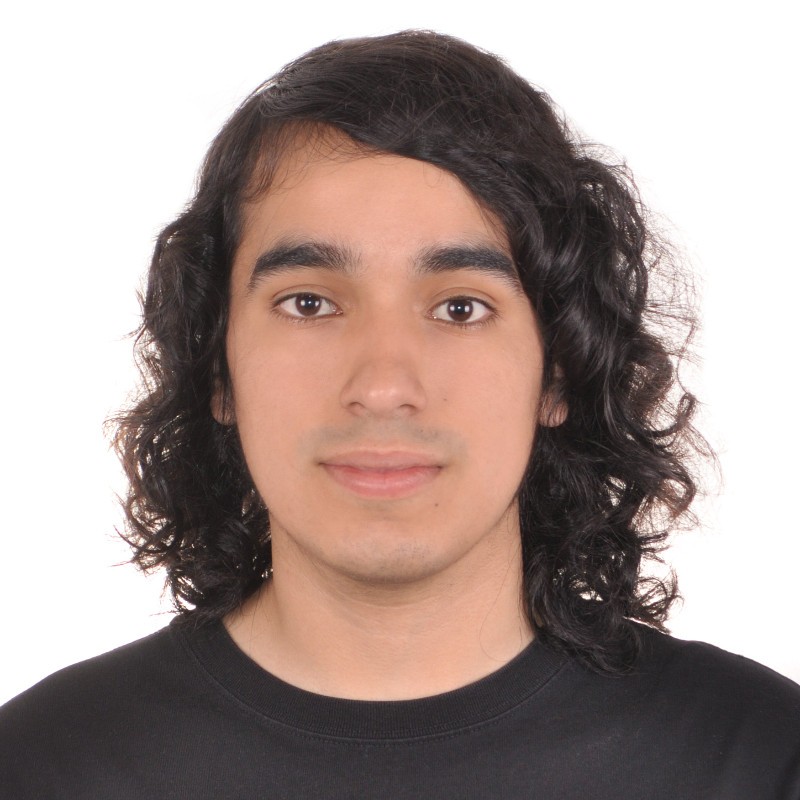 Headshot of Jorge